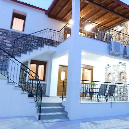 Patriko - House 1, Traditional Stone House Agios Nikolaos  Exterior photo