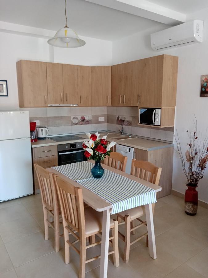 Patriko - House 1, Traditional Stone House Agios Nikolaos  Exterior photo