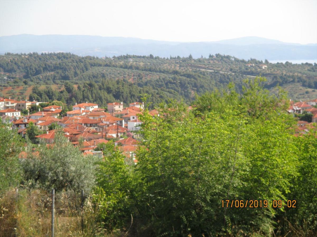 Patriko - House 1, Traditional Stone House Agios Nikolaos  Exterior photo